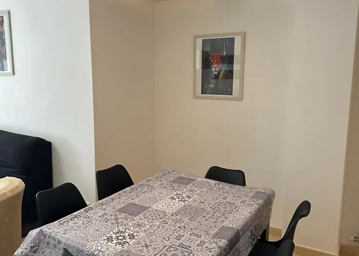 Apartamentos L\'Ainsa