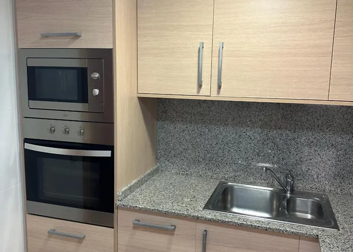 Apartamentos L\'Ainsa